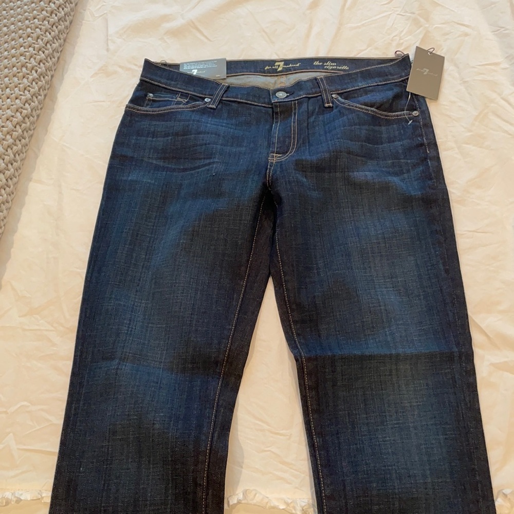 7 for all Mankind